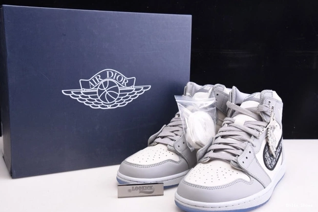 Bmlin Shoes Retro box) DR High (DR CN8607-002 x shoe Jordan 1 0707